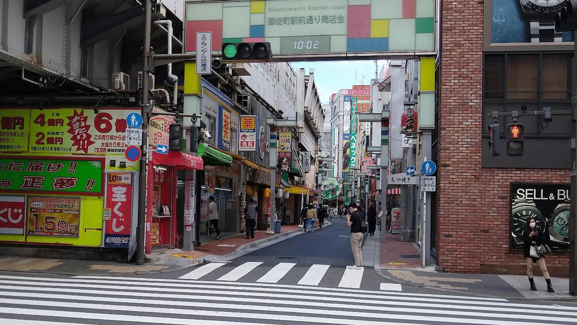 Okachimachi Staypia Tokyo 0*,  Japan