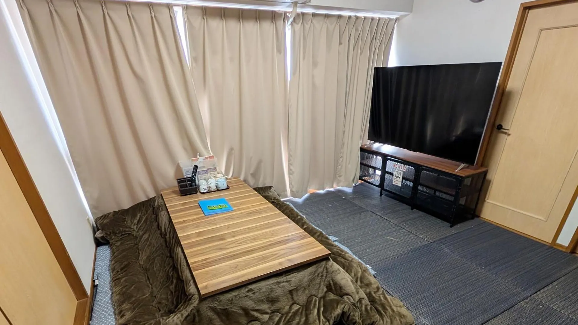 Apartment Okachimachi Staypia Tokyo Japan